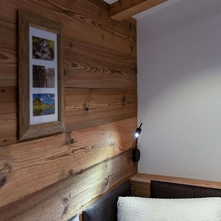 Hotel Haus Gisela Oetz Esterno foto