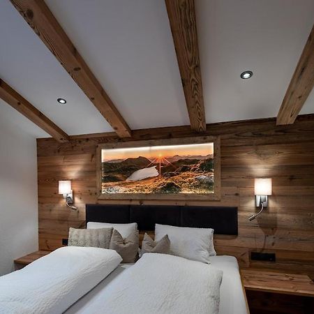 Hotel Haus Gisela Oetz Esterno foto