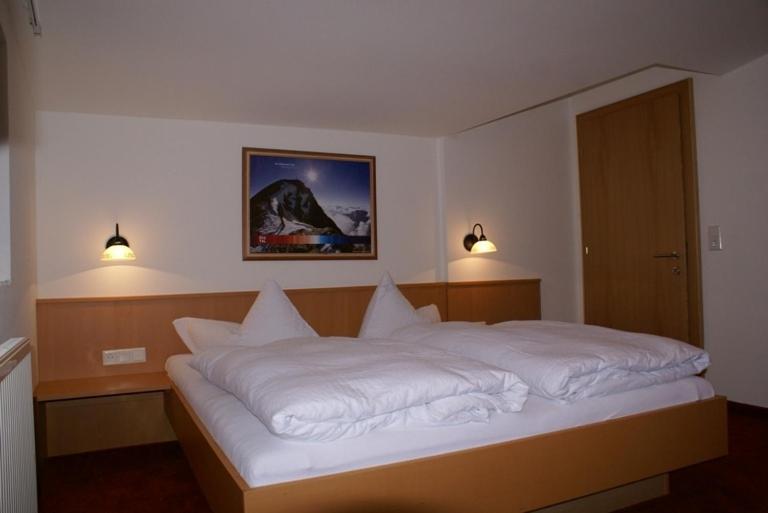 Hotel Haus Gisela Oetz Camera foto