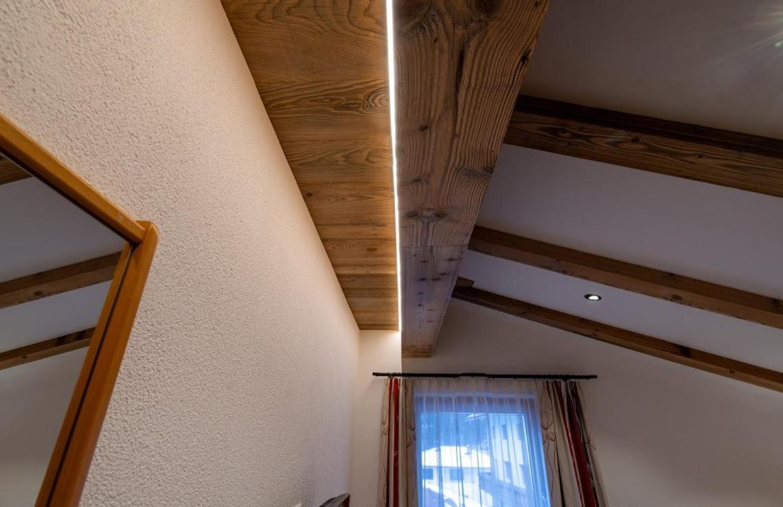 Hotel Haus Gisela Oetz Esterno foto