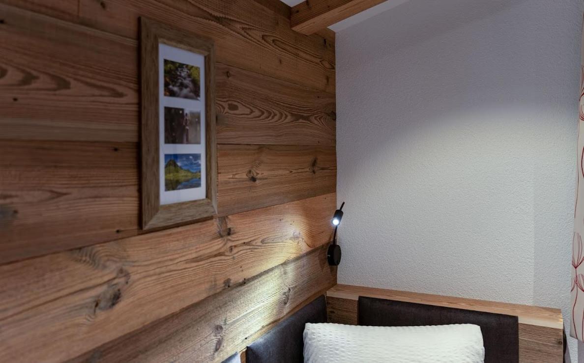 Hotel Haus Gisela Oetz Esterno foto