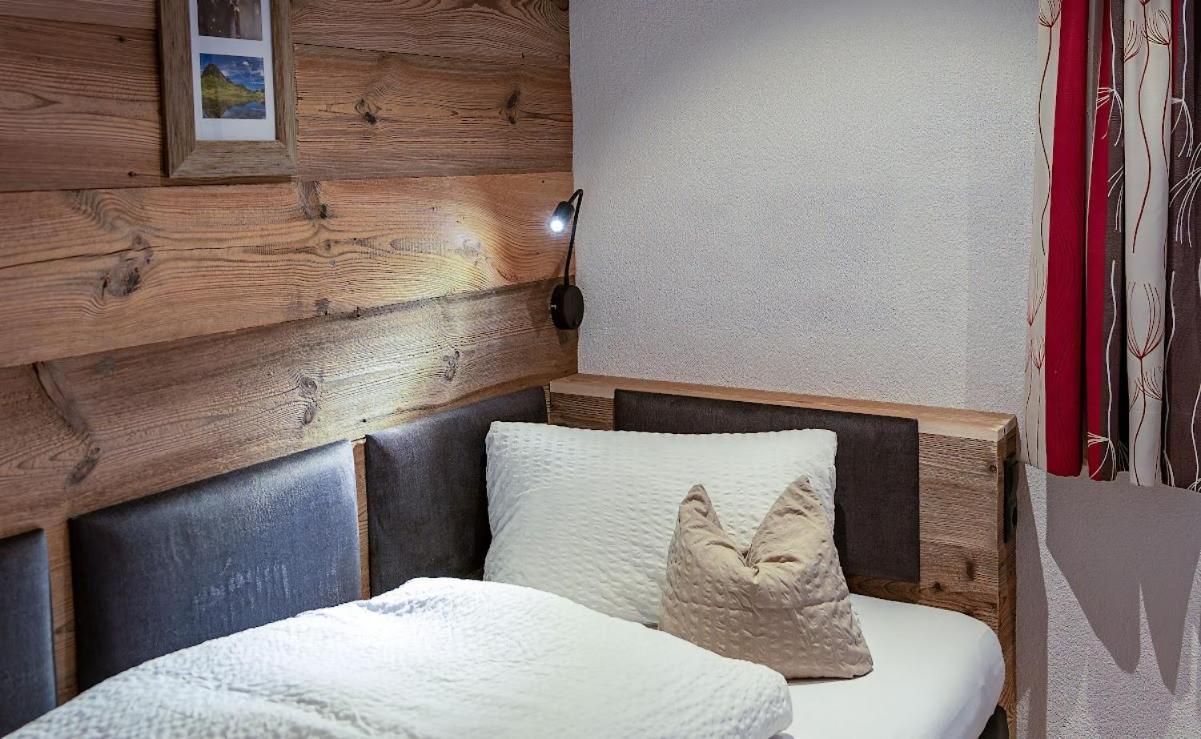 Hotel Haus Gisela Oetz Esterno foto