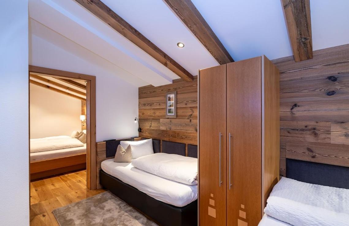 Hotel Haus Gisela Oetz Esterno foto