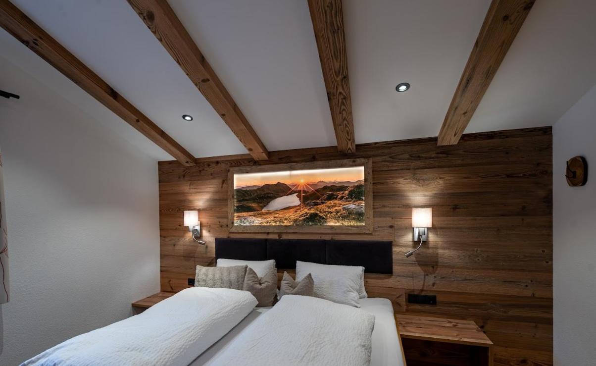Hotel Haus Gisela Oetz Esterno foto