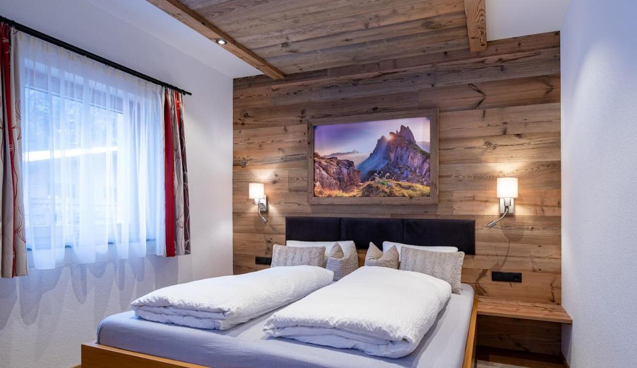 Hotel Haus Gisela Oetz Esterno foto