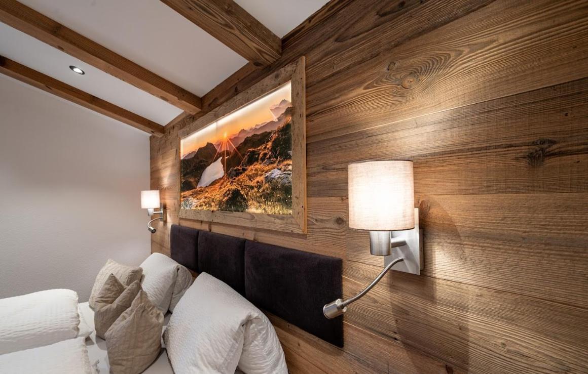 Hotel Haus Gisela Oetz Esterno foto