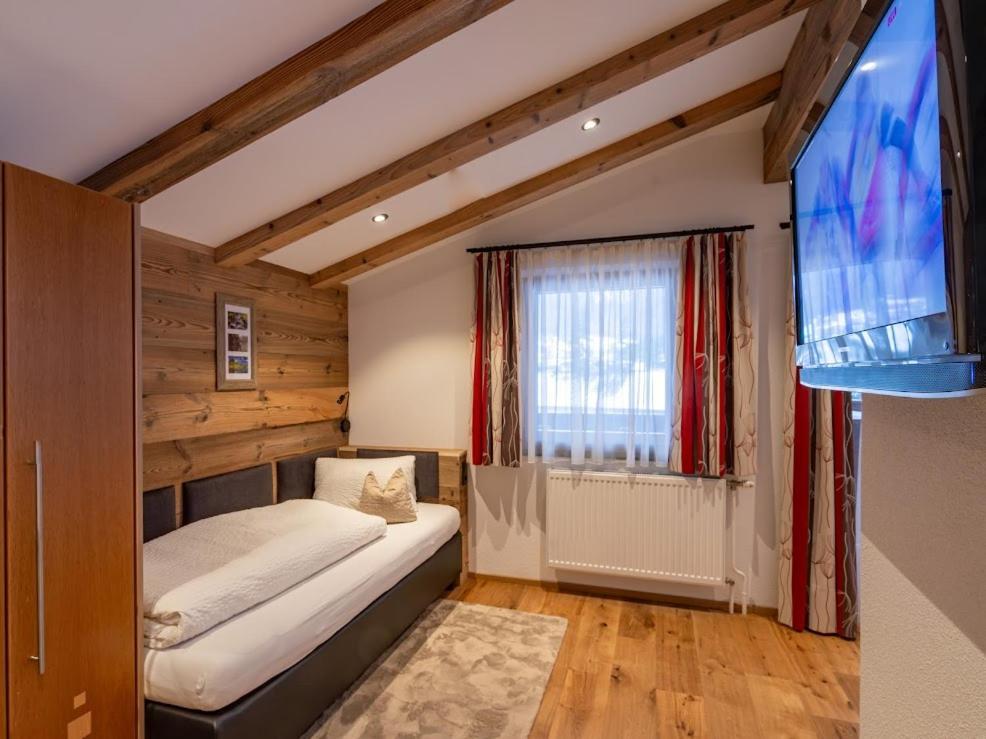 Hotel Haus Gisela Oetz Esterno foto