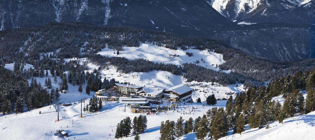 Hotel Haus Gisela Oetz Esterno foto