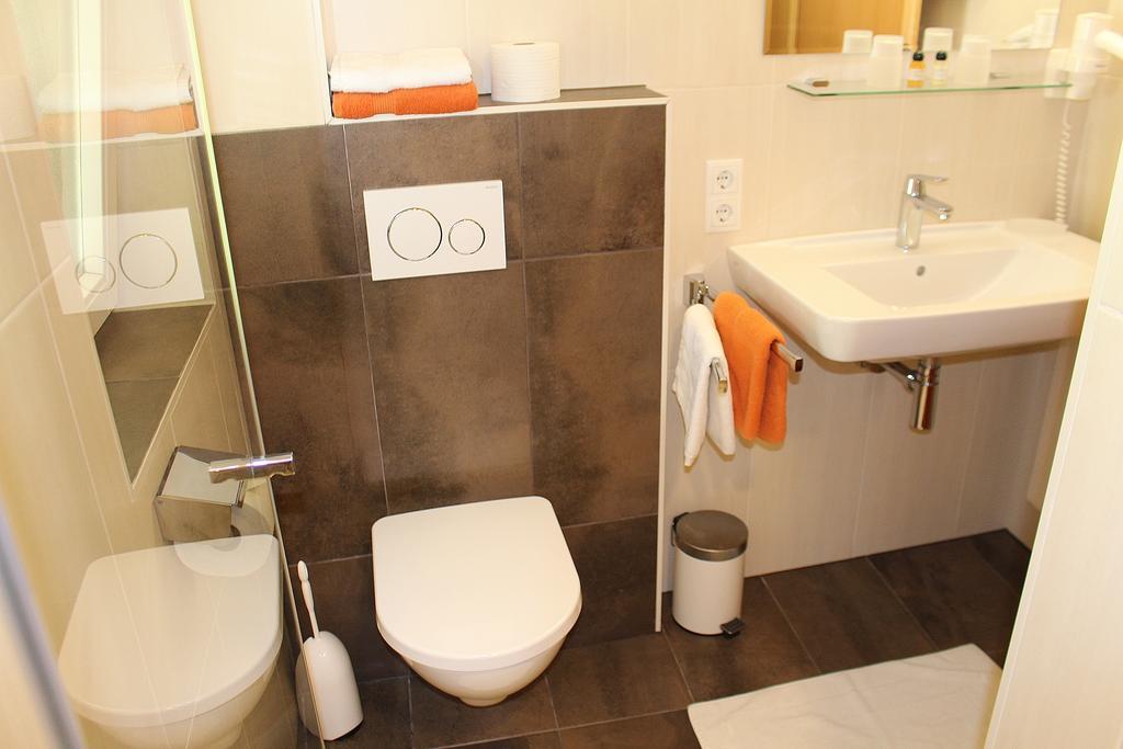 Hotel Haus Gisela Oetz Esterno foto