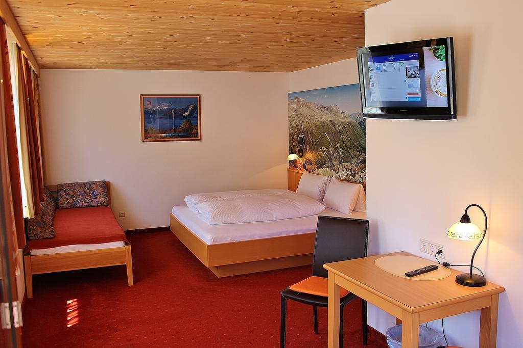 Hotel Haus Gisela Oetz Esterno foto
