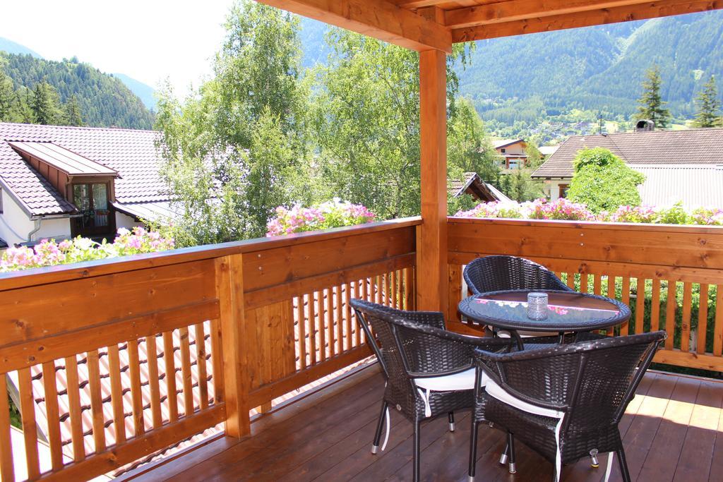 Hotel Haus Gisela Oetz Esterno foto